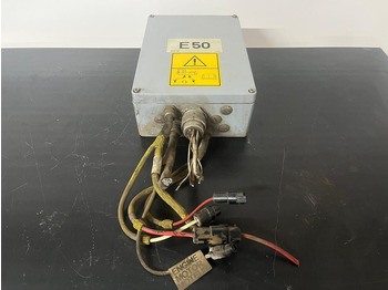 Ηλεκτρικό σύστημα LIEBHERR