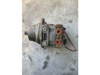 Υδραυλικός κινητήρας LIEBHERR