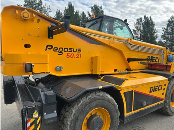 Τηλεσκοπικός φορτωτής DIECI