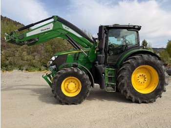 Τρακτέρ JOHN DEERE 6250R