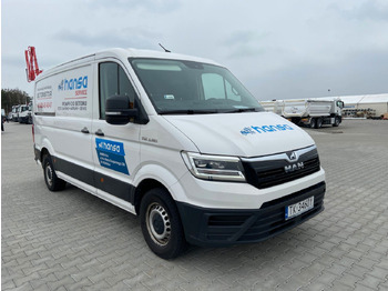 Βαν MAN TGE 3.180