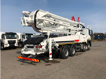 Νέα Αντλία σκυροδέματος Mercedes-Benz AROCS 3743 BETONSTAR H43.16-5RZ: φωτογραφία 5