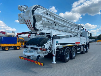 Νέα Αντλία σκυροδέματος Mercedes-Benz AROCS 3743 BETONSTAR H47.16-5RZ: φωτογραφία 5