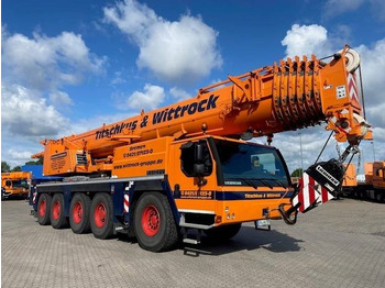 Μίσθωση Liebherr LTM 1150-5.3 Liebherr LTM 1150-5.3: φωτογραφία 1