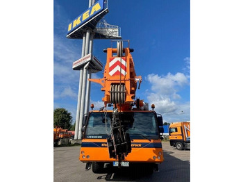 Μίσθωση Liebherr LTM 1150-5.3 Liebherr LTM 1150-5.3: φωτογραφία 4