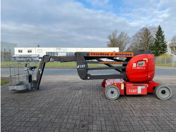 Καλαθοφόρο ανυψωτικό MANITOU 170 AETJ-L