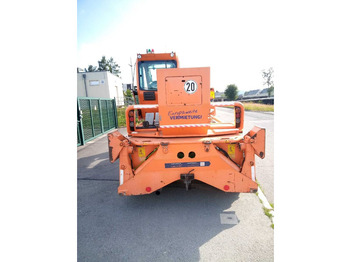 Τηλεσκοπικός φορτωτής Merlo Roto 38.16 S: φωτογραφία 4