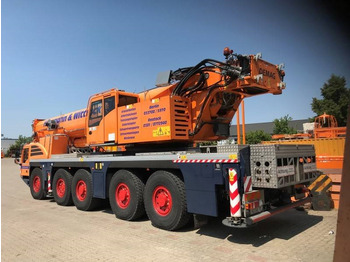 Γερανός παντός εδάφους Terex Demag AC 250-5: φωτογραφία 5