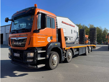 Τράκτορας MAN TGS 35.420