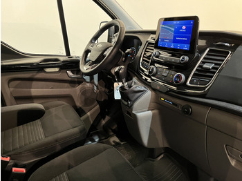 Μικρό βαν Ford Transit Custom 2.0 TDCI L2H1 Limited 130 PK / Euro 6 / Airco / Cruise Control / CarPlay / PDC / Navigatie / 3-Zits / 16.200 KM !! / BPM VRIJ !!: φωτογραφία 3