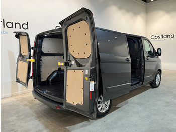 Μικρό βαν Ford Transit Custom 2.0 TDCI L2H1 Limited 130 PK / Euro 6 / Airco / Cruise Control / CarPlay / PDC / Navigatie / 3-Zits / 16.200 KM !! / BPM VRIJ !!: φωτογραφία 2