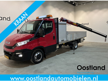 Μικρό φορτηγό με καρότσα IVECO Daily 35c16