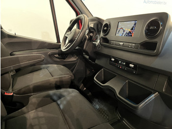 Μικρό φορτηγό με καρότσα Mercedes-Benz Sprinter 317 CDI L2 RWD Automaat Open Laadbak / Euro 6 / Trekhaak 3500 KG / Airco / Cruise Control / CarPlay / Navigatie / 64.150 KM !! / BPM VRIJ !!: φωτογραφία 3