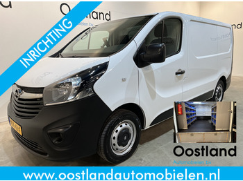 Μικρό βαν OPEL Vivaro