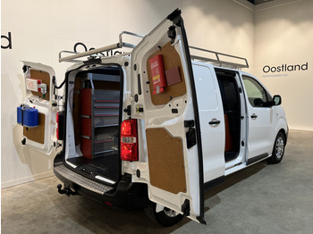 Μικρό βαν Opel Vivaro 2.0 CDTI L2H1 120 PK Servicebus / Inrichting / Euro 6 / 220V. / Airco / Cruise Control / Trekhaak / Camera / CarPlay / Navigatie / 60.800 KM !!: φωτογραφία 2
