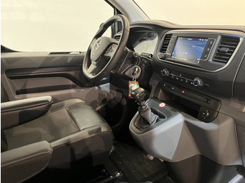 Μικρό βαν Opel Vivaro 2.0 CDTI L2H1 120 PK Servicebus / Inrichting / Euro 6 / 220V. / Airco / Cruise Control / Trekhaak / Camera / CarPlay / Navigatie / 60.800 KM !!: φωτογραφία 3