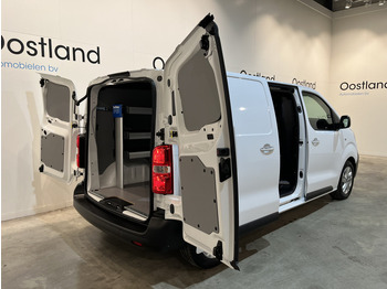 Μικρό βαν, Ηλεκτρικό van Opel Vivaro-e L2 75 kWh Servicebus / Sortimo Inrichting / 100% elektrisch !! / Airco / Cruise Control / CarPlay / Camera / Navigatie / 3-Zits / 3.800 KM !!: φωτογραφία 2