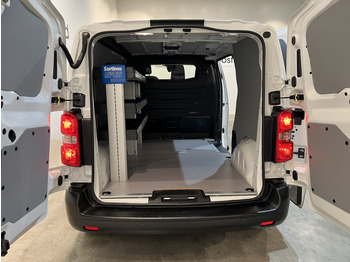 Μικρό βαν, Ηλεκτρικό van Opel Vivaro-e L2 75 kWh Servicebus / Sortimo Inrichting / 100% elektrisch !! / Airco / Cruise Control / CarPlay / Camera / Navigatie / 3-Zits / 3.800 KM !!: φωτογραφία 4