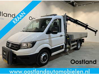 Μικρό φορτηγό με καρότσα VOLKSWAGEN Crafter 50