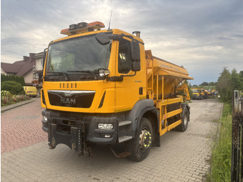 Εκχιονιστικό μηχάνημα MAN TGM 18.250