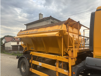 Εκχιονιστικό μηχάνημα MAN TGM 18.250 4X4BB GRITTER/SPREADER/PLOUGH: φωτογραφία 5 Εκχιονιστικό μηχάνημα MAN TGM 18.250 4X4BB GRITTER/SPREADER/PLOUGH: φωτογραφία 5