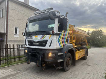 Εκχιονιστικό μηχάνημα MAN TGM 18.290