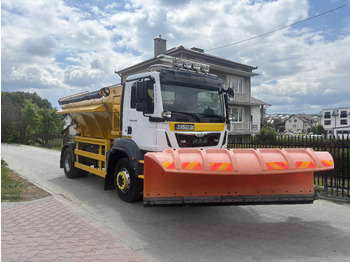 Εκχιονιστικό μηχάνημα MAN TGM 18.290