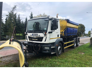 Εκχιονιστικό μηχάνημα SCHMIDT