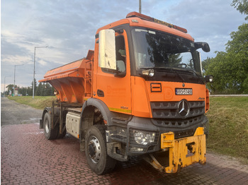 Εκχιονιστικό μηχάνημα MERCEDES-BENZ Arocs
