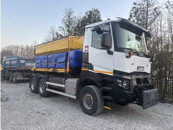 Εκχιονιστικό μηχάνημα RENAULT