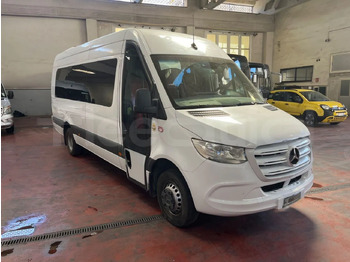 Μικρό λεωφορείο MERCEDES-BENZ Sprinter