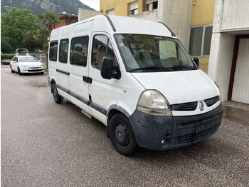 Μικρό λεωφορείο RENAULT Master