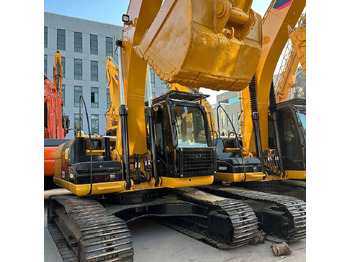 Ερπυστριοφόρος εκσκαφέας CATERPILLAR 323DL