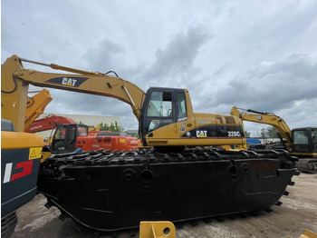 Εκσκαφέας CATERPILLAR 320CL