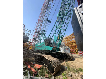 Ερπυστριοφόρος γερανός KOBELCO