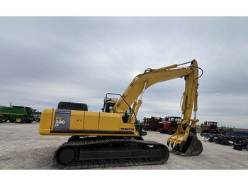 Ερπυστριοφόρος εκσκαφέας KOMATSU PC300