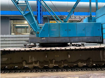 Ερπυστριοφόρος γερανός KOBELCO
