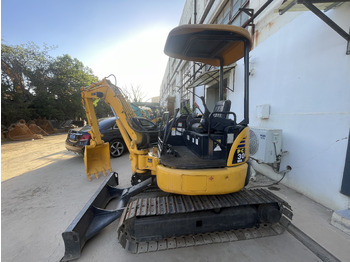 Μίνι εκσκαφέας KOMATSU PC30