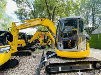 Μίνι εκσκαφέας KOMATSU PC78