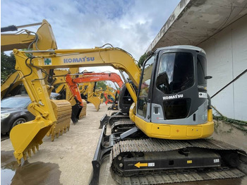 Μίνι εκσκαφέας KOMATSU PC78