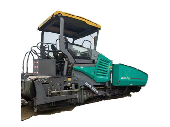 Διαστρωτήρας ασφάλτου VÖGELE