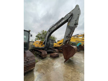 Ερπυστριοφόρος εκσκαφέας VOLVO EC380DL
