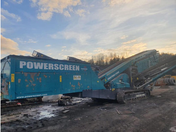 Διαλογής POWERSCREEN