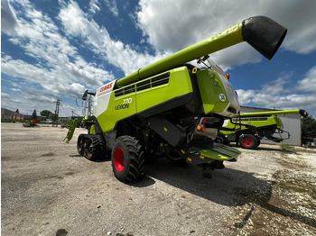 Μίσθωση Claas Lexion 770 TT Claas Lexion 770 TT: φωτογραφία 5