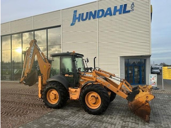 Φορτωτής εκσκαφέας CASE 695