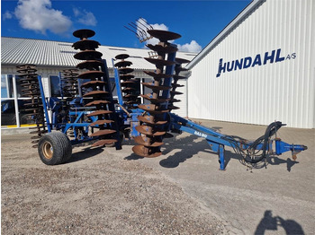 Δισκοσβάρνα DALBO