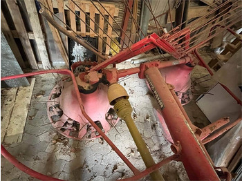 Χορτοσυλλέκτης Deutz-fahr 2 ROTORS: φωτογραφία 2 Χορτοσυλλέκτης Deutz-fahr 2 ROTORS: φωτογραφία 2