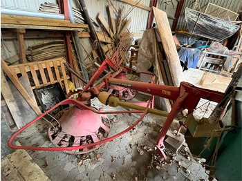 Χορτοσυλλέκτης Deutz-fahr 2 ROTORS: φωτογραφία 3 Χορτοσυλλέκτης Deutz-fahr 2 ROTORS: φωτογραφία 3