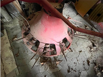 Χορτοσυλλέκτης Deutz-fahr 2 ROTORS: φωτογραφία 4 Χορτοσυλλέκτης Deutz-fahr 2 ROTORS: φωτογραφία 4