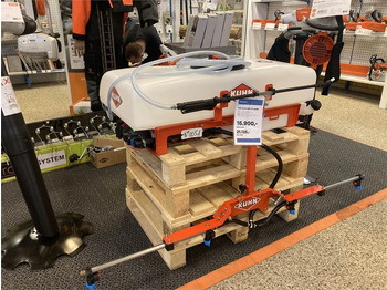 Αναρτώμενο ψεκαστικό KUHN